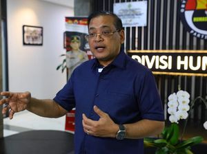 Uji Publik Monev 2025, Ketua KIP Apresiasi Struktur Keterbukaan Informasi Polri