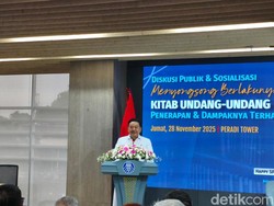 Peradi Gelar Diskusi Publik Sosialisasikan KUHP Baru, Otto: Tanggung Jawab Kita