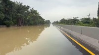 3 Ruas Tol di Sumatera Terendam Banjir, Kementerian PU-BUJT Lakukan Hal Ini
