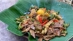 Krecek Bung Lumajang, Kuliner Legendaris dari Rebung yang Kaya Sejarah