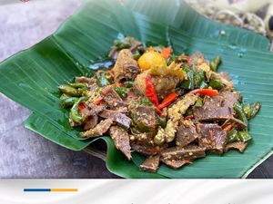 Krecek Bung Lumajang, Kuliner Legendaris dari Rebung yang Kaya Sejarah