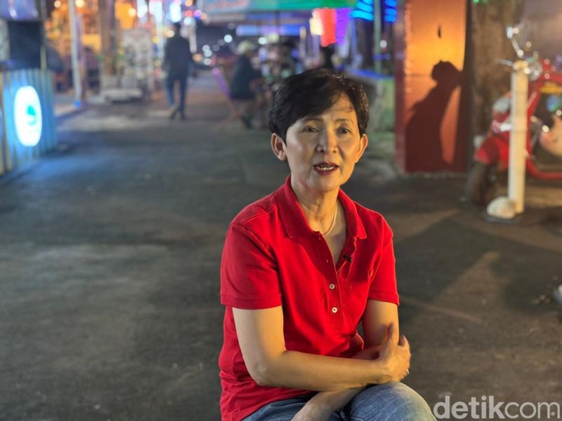 Kuliner Pagi Malam Tebet