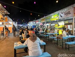 Baru Buka! Ini Tempat Kulineran Lengkap di Tebet yang Buka 24 Jam