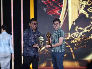 Raih detikcom Awards 2025, Le Minerale Komitmen Dorong Tren Olahraga Gen Z