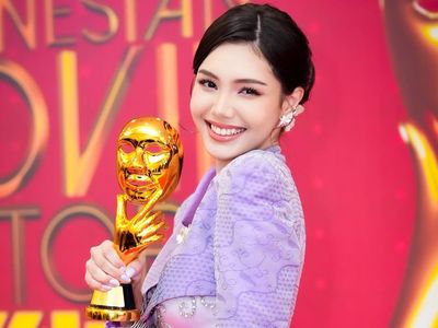 Pesona Lea Ciarachel Si Pendatang Baru Terbaik