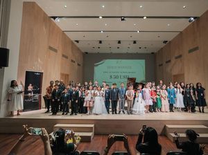 Final Levi Piano Festival 2025, 52 Pianis Muda Unjuk Skill