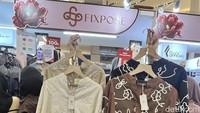 Bazar Locallove di Mall Pakuwon, Bekasi, Berburu Outfit ala Gen Z Rp 100 Ribu