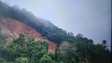 7 Orang Tertimbun Longsor di Pasaman Barat Sumbar, 1 Selamat