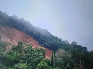 7 Orang Tertimbun Longsor di Pasaman Barat Sumbar, 1 Selamat