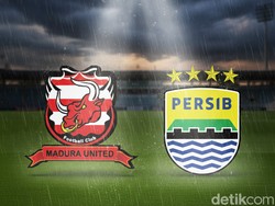 Persib Vs Madura United: Maung Bandung Masih Unggul Head to Head