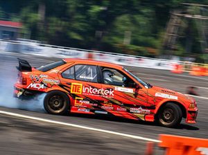 Passion Drift Challenge: Drifter Muda Ini Juara Nasional New Gen 2025