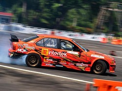 Passion Drift Challenge: Drifter Muda Ini Juara Nasional New Gen 2025