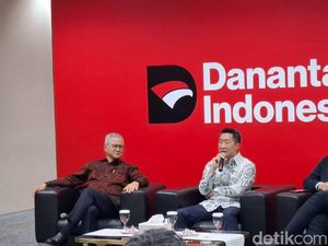 Dikritik Purbaya, Danantara Beberkan Alasan Parkir Dana di SBN