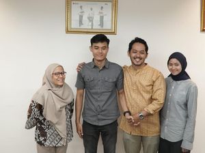 Universitas Sahid soal Penumpang Kehilangan Tumbler di KRL: Bukan Lulusan