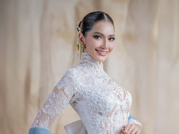 Potret Melliza Xaviera, Dokter Cantik 3rd Runner Up Miss International 2025