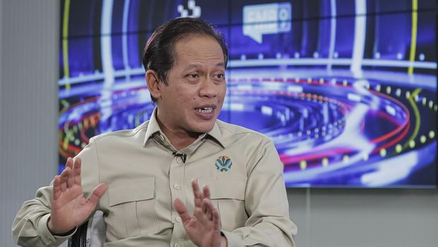 Menteri Lingkungan Hidup, Hanif Faisol Nurofiq