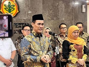 Peternakan Dibangun di Blitar dan Banyuwangi, 200 Ribu Sapi Perah Didatangkan