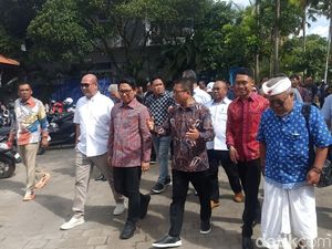 GOR BUMDes Gentha Persada Diresmikan, Mendes Yandri Janji Beri Penghargaan