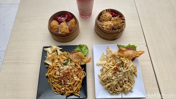 Cobain Mie Pedas Kekinian Pertama di Indonesia, Sepedas Apa Sih?