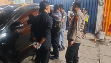 Mobil Dinas Kecamatan Gunung Sindur Bogor Dibobol Maling, Laptop Raib