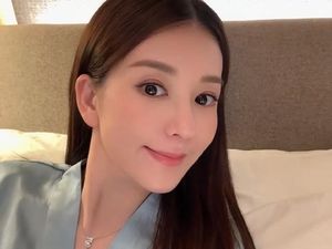 Potret Istri Aaron Kwok Baru Melahirkan Anak ke-3, Bentuk Tubuhnya Jadi Sorotan