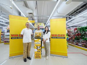 MR.D.I.Y. Perluas Recycle Dropbox Jadi 52 Toko, Ajak Pilah Sampah