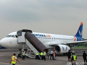 RI Kedatangan Maskapai Baru Asal Arab Saudi, Mulai Operasi Januari 2026