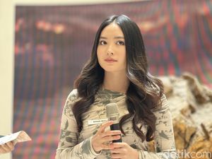 Natasha Wilona Santai soal Menikah, Tak Ada Tekanan Target Usia