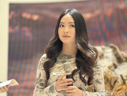 Curhat Natasha Wilona Pernah Jadi Acne Fighter, Kini BA Skincare Korea