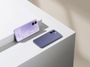 OPPO A6x Hadir di RI, Bawa Baterai Jumbo 6.500 mAh-Layar Mulus 120Hz