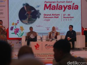 Jangan Lewatkan! Malaysia Healthcare Expo 2025 Hadir di Jogja