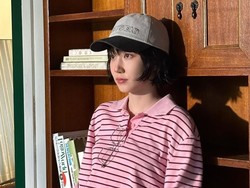 Park Eun Bin Rayakan 30 Kerja Jadi Artis Korea