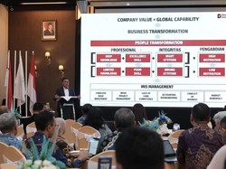 Pelindo Dorong Transformasi SDM Lewat Humas Capital Forum di Makassar
