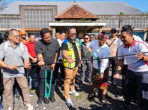 Pemkab Badung Fokus Penataan Kabel hingga Normalisasi Sungai