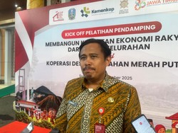 Jatim Gercep, Beri Pelatihan ke 16.988 Pengurus Kopdes/Kelurahan Merah Putih