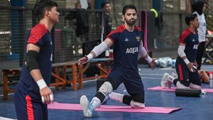 20 Pemain Ikuti Pemusatan Latihan Timnas Futsal Jelang SEA Games 2025