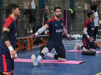 20 Pemain Ikuti Pemusatan Latihan Timnas Futsal Jelang SEA Games 2025