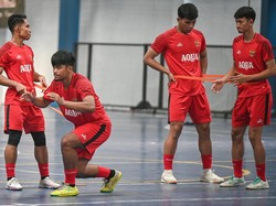 Jadwal Futsal Putra SEA Games 2025 Hari Ini: Indonesia Vs Vietnam Jam Berapa?