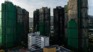 35 WNI Belum Diketahui Keberadaannya Usai Kebakaran Apartemen di Hong Kong