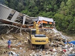 Update Korban Banjir-Longsor di Taput: 15 Orang Tewas, Ini Identitasnya