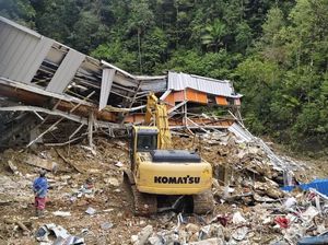 Update Korban Banjir-Longsor di Taput: 15 Orang Tewas, Ini Identitasnya