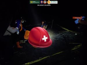 Mayat Pria di Pantai Kulon Progo Ternyata Korban Perahu Terbalik dari Kebumen