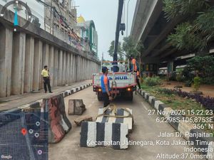 Jalan Ditutup untuk Parkir di Jaktim Jadi Sorotan, Akhirnya Kini Dibuka
