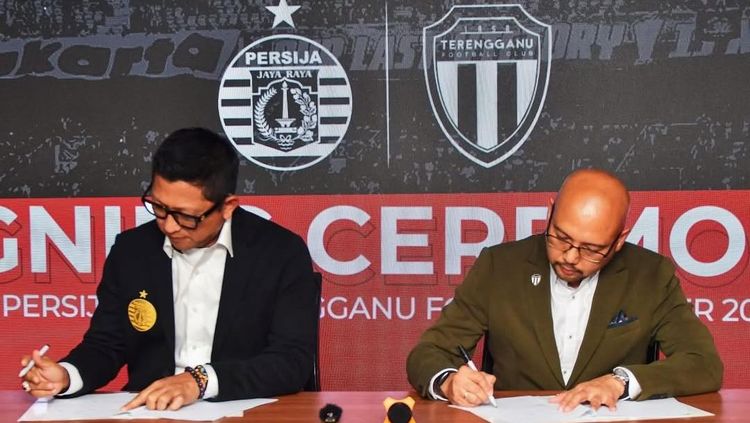 Terobosan Persija: Gandeng Terengganu FC dalam Kemitraan Sepak Bola Malaysia-Indonesia