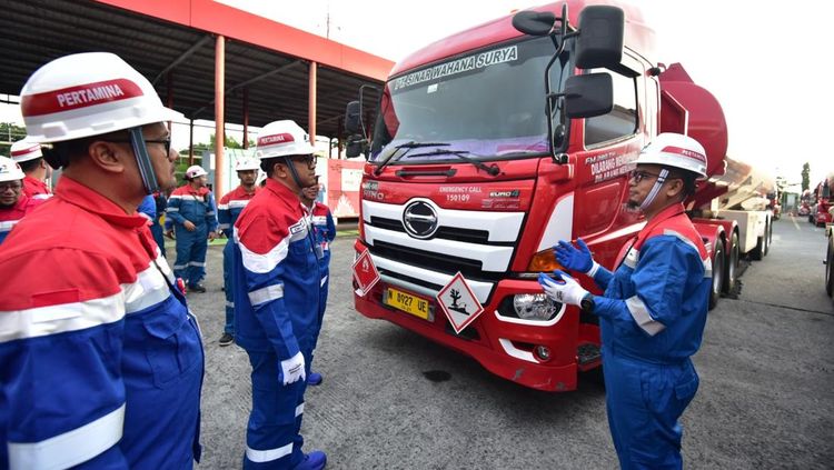 Terminal BBM Rewulu: Penjamin Ketersediaan BBM dan LPG Jawa Tengah-Yogyakarta