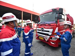 Terminal BBM Rewulu Siap Suplai Pasokan BBM-LPG ke Jateng & Yogyakarta