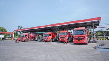 Berita dari Detik Finance: Kondisi Terkini Pasokan BBM ke Aceh, Sumut, dan Sumbar