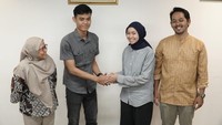 Kata-kata Argi Pegawai KAI Usai Dimediasi dengan Anita soal Tumbler