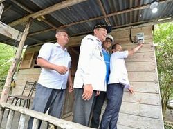 Merdeka dari Gelap, Warga Musi Banyuasin Kini Nikmati Listrik Berkat BPBL