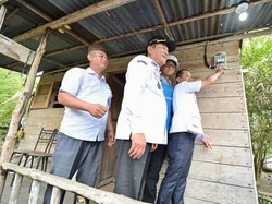 Merdeka dari Gelap, Warga Musi Banyuasin Kini Nikmati Listrik Berkat BPBL